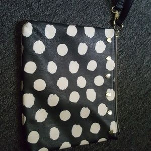 Betsey Johnson Wristlet Purse